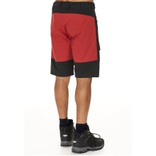 Whistler Trekking-Hiking Shorts Eric Short (breathable) short black/red Men